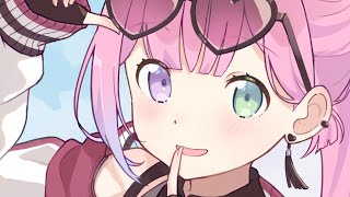 んなっ！赤たんが産まれたのら～(・o・🍬)【姫森ルーナ/ホロライブ】
