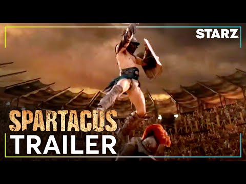 Spartacus: Blood and Sand - Official Trailer