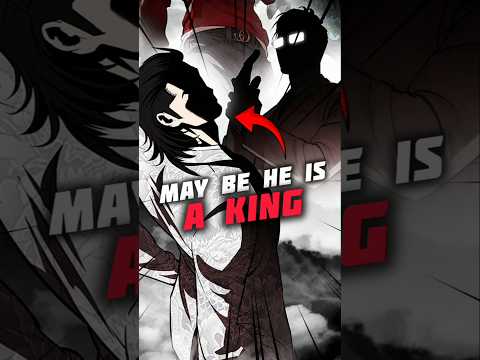 All 1st generation kings mysterious police officer | ryukin senpai #manhwa #lookism #shorts