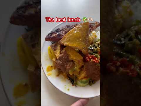 Nasi padang 😍