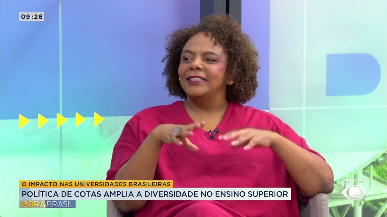 Política de cotas amplia a diversidade no ensino superior