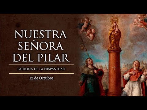 Laudes Ntra Sra. Virgen del Pilar 12 oct (2024)