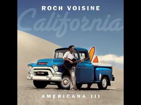 Roch Voisine - California dreamin  La terre promise