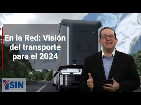 En la Red: Visión del transporte para el 2024