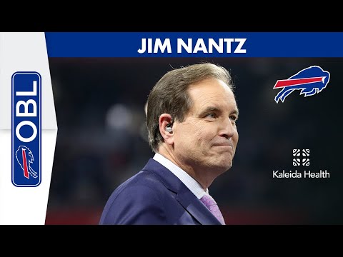 Jim Nantz: "This Team is Capable of Winning a Super Bowl" | One Bills Live | Buffalo Bills video clip 