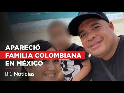 DRAMA en México: Familia perdida por días finalmente fue encontrada