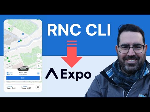 Migrating to Expo from RNC CLI & Testing Libraries with Steve Galili | Rocket Ship 049