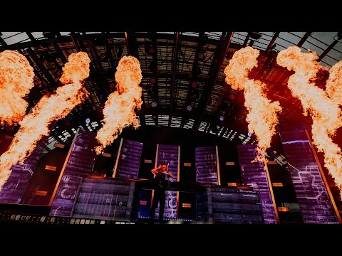 Armin van Buuren live at Ushuaïa, Ibiza 2025