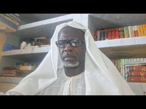 Oumar sall neena dafay tontou limako wakhoon Alhamdoulilahi bamou ma degguee 