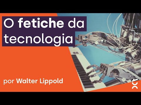 O fetiche da tecnologia e o colonialismo digital | Walter Lippold