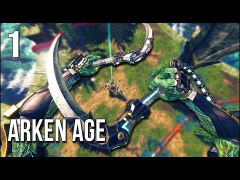 Arken Age | Part 1 | Blown Away By The Beauty And Brutality ...