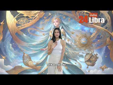 Libra hoy – Miércoles 24 de Julio del 2024