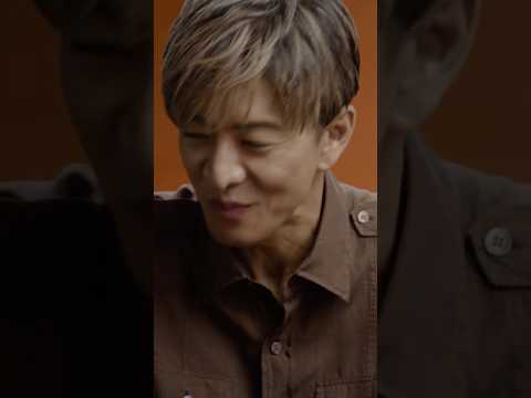 ロッテ プレミアムガーナ WEBCM「プレミアムガーナ食べてみた トリュフ」篇 6秒 木村拓哉