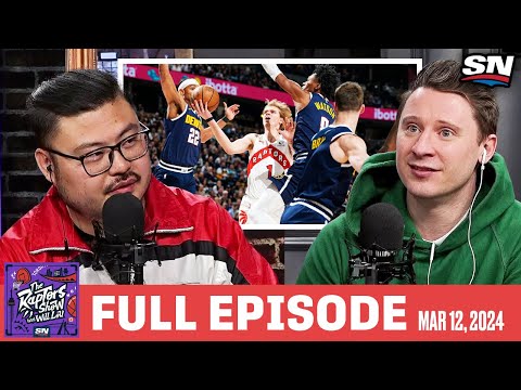 Competing with the Nuggets & NBA MVP | Raptors Show Full Episode