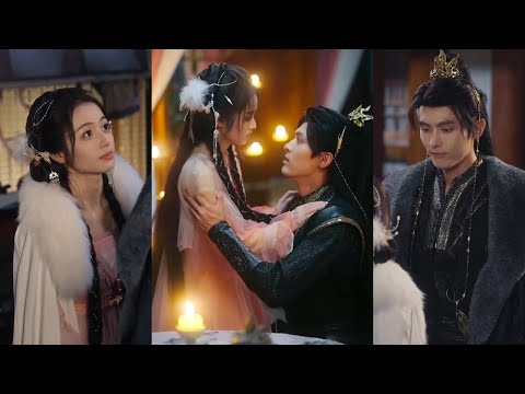 【完整版】千喆&李诗琪《暴君夺娇》云姒及笄待嫁青梅竹马小将军，大婚当日，暴君谢琰竟一脚踹开洞房大门，狠狠撕碎了她的嫁衣！