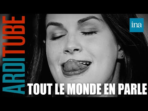Tout Le Monde En Parle de Thierry Ardisson avec Muriel Robin, Helena Noguerra …  | INA Arditube