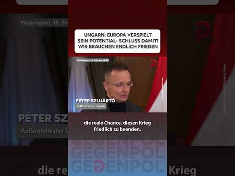#ungarn #frieden #europa