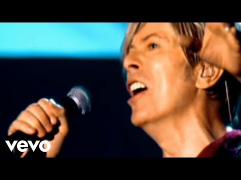 David Bowie Heroes (A New Music Video