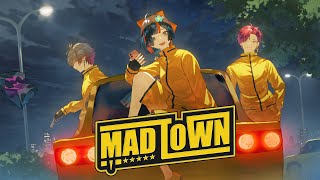 【#MADTOWN 最終】楽しかった！【ハユン/にじさんじ】