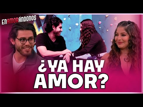 ¡Fer venció el MIEDO a las ALTURAS con Miguel en su cita! | Enamorándonos