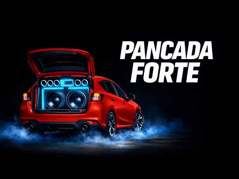 PANCADÃO AUTOMOTIVO - Pancada Forte - Dj Fabrício Cesar