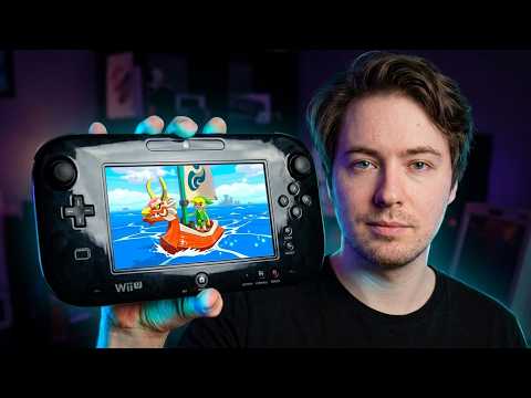 ЦЯ КОНСОЛЬ КРУТІША ЗА ЖИТОМИР [NINTENDO WII U]
