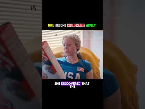 Girl Becomes A millionaire Very Wisely 😉