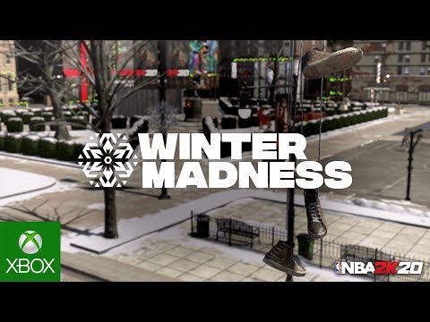 NBA 2K20 - Winter Madness