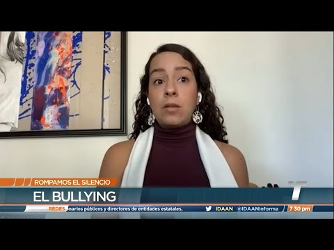 Rompamos el silencio: Consecuencias del bullying en el agresor