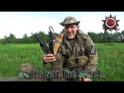 Most Important When Choosing A Survival | Tactical | Outdoors | Knife