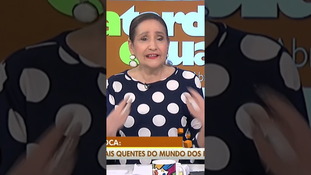 Tá aparecendo demais? Sonia Abrão especula climão entre Globo e Faro: “Vão cortar as asas dele”