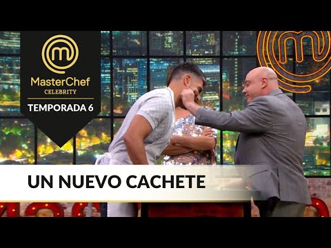 Juan Pablo logra conquistar el paladar de los chefs con su propuesta | MasterChef Celebrity