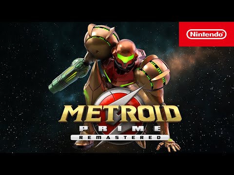 Metroid Prime Remastered — Accolades Trailer — Nintendo Switch