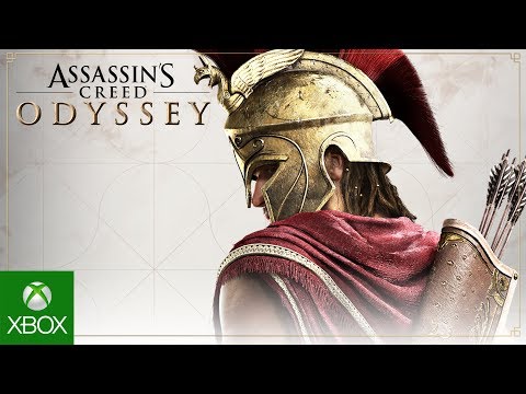 Assassin's Creed Odyssey: gamescom 2018 - Alexios Cinematic Trailer