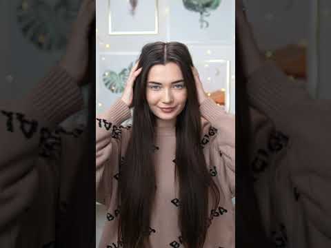 Video: 3 Quick & Easy Hairstyle Ideas!