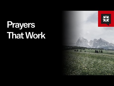 Prayers That Work