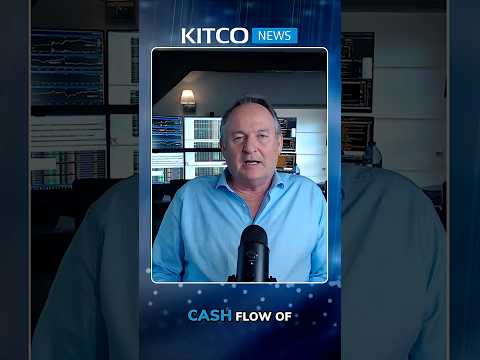 Gold Miners Are Quietly Out-Earning Big Tech  #gold #news #investing #kitconews