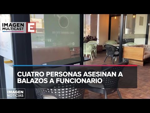 Sin resguardo la cafetería donde asesinaron a mando policiaco de Zapopan