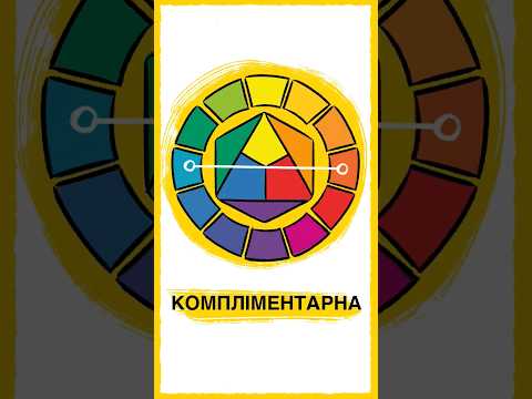 Компліментарна схема кольору