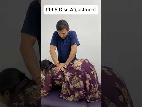 We can fix your disc without surgery or medicine| guaranteed results by dr. Pankaj choudhary|#jaipur