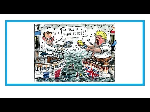 Bras de fer franco-britannique sur la pêche : Le résultat du Brexit, cette fausse liberté