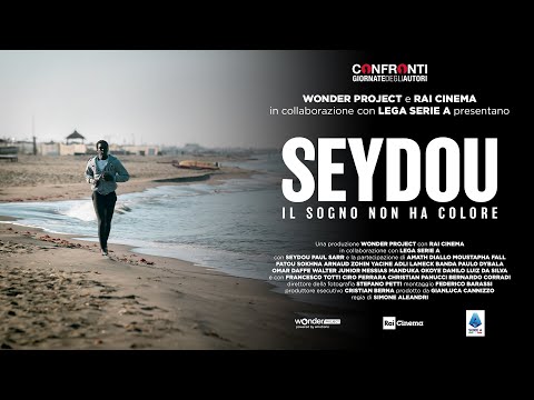 TRAILER | Seydou - The Dream Has No Colour