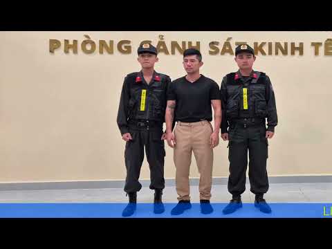 Lương Bằng Quang bị bắt tạm giam