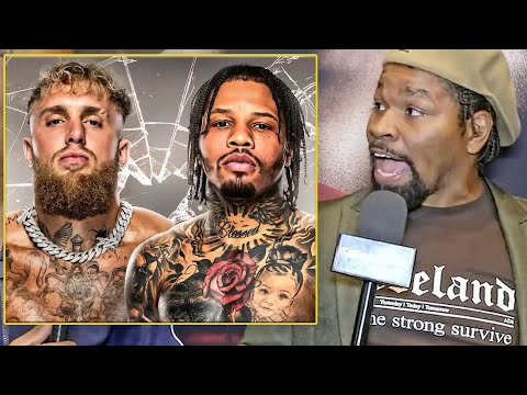 ‘WHAT IS HIS STATE OF MIND?!’ – Shawn Porter on Tank ‘PSYCHOLOGICAL’ PROBLEM