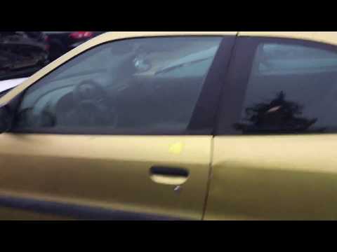 Citroen Xsara 1999 m dalys