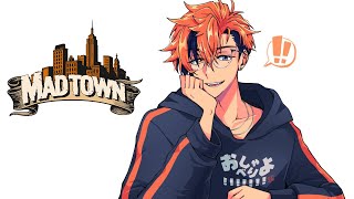 【GTA5 MADTOWN (β)】今日の俺もパン屋　15日目【夕刻ロベル/ホロスターズ】