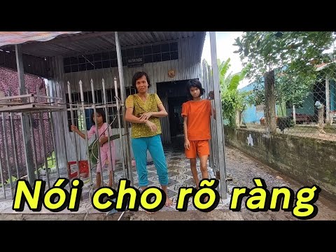 Chi Nhung tháp mười với gđ chị nhung(thánh ở dơ)Nói chuyện 3 mặt 1 lời cho rõ ràng 