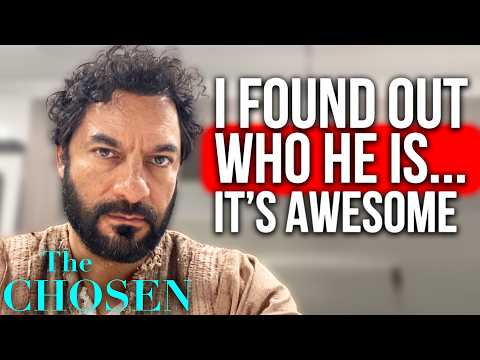 The Chosen Season 7 Brings A MASSIVE NEW CHARACTER (HUGE LEAK)