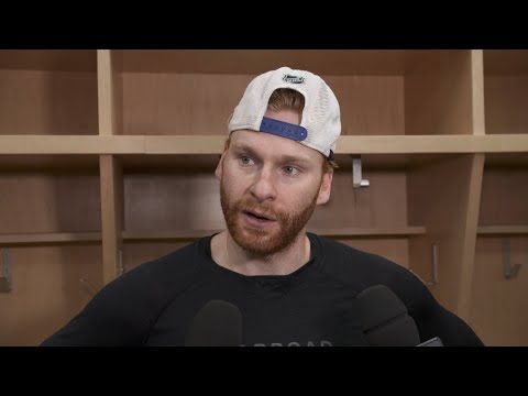 POST-RAW | Connor Brown 04.13.25
