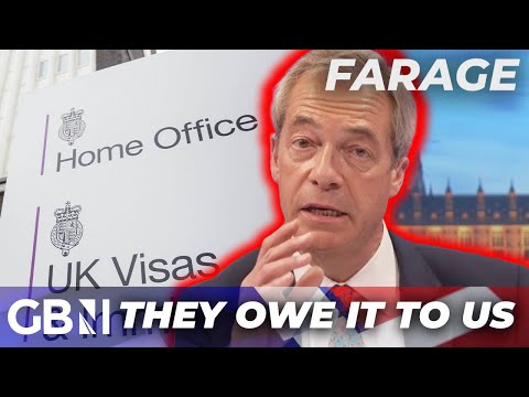 Home Office SLAMMED as INCOMPETENT after REFUSAL to release migrant crime figures - 'They owe us!'